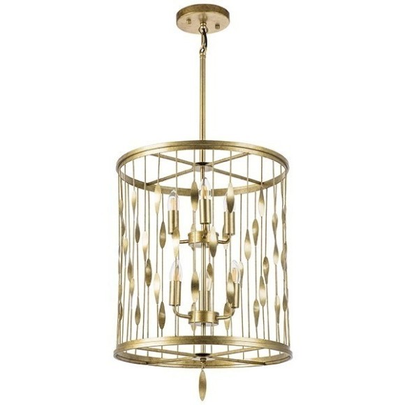 Люстра на штанге Lightstar 725163 Firenze под лампы 6xE14 240W