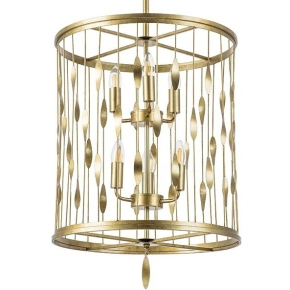 Люстра на штанге Lightstar 725163 Firenze под лампы 6xE14 240W