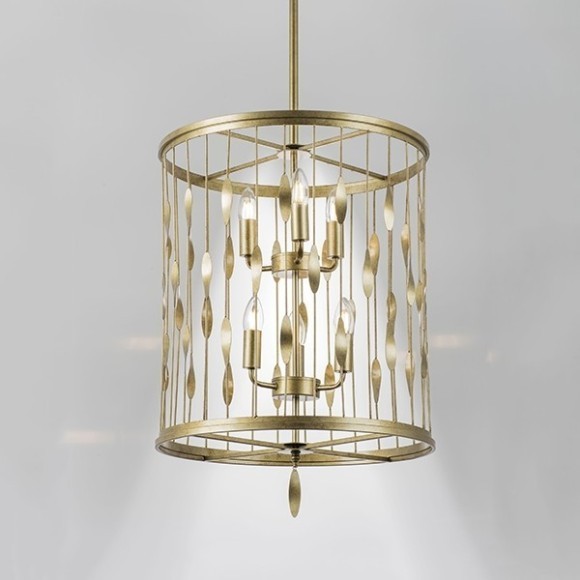 Люстра на штанге Lightstar 725163 Firenze под лампы 6xE14 240W