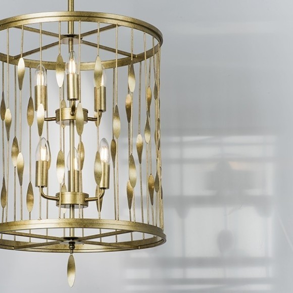 Люстра на штанге Lightstar 725163 Firenze под лампы 6xE14 240W