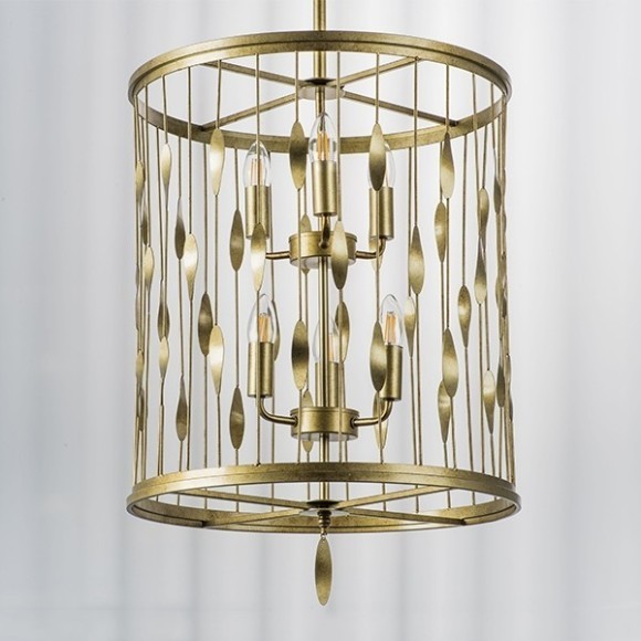 Люстра на штанге Lightstar 725163 Firenze под лампы 6xE14 240W