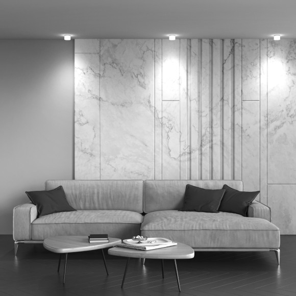 Встраиваемый светильник Maytoni DL047-01W Pauline под лампу 1xGU10 10W