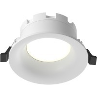 Встраиваемый светильник Technical DL027-GX53-W