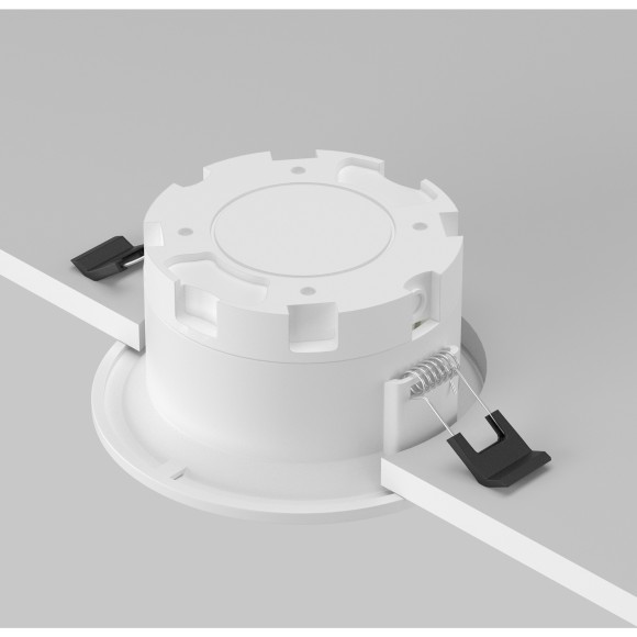 Встраиваемый светильник Technical DL027-GX53-W