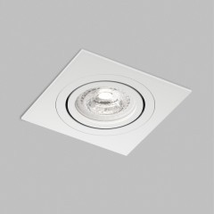 Встраиваемый точечный поворотный светильник Denkirs PRIME DK-DH2021-WH (GU5.3, LED, 15 Вт, IP20, белый, алюминий) Встраиваемый точечный поворотный светильник Denkirs PRIME DK-DH2021-WH (GU5.3, LED, 15 Вт, IP20, белый, алюминий)