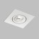 Встраиваемый точечный поворотный светильник Denkirs PRIME DK-DH2021-WH (GU5.3, LED, 15 Вт, IP20, белый, алюминий)