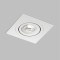 Встраиваемый точечный поворотный светильник Denkirs PRIME DK-DH2021-WH (GU5.3, LED, 15 Вт, IP20, белый, алюминий)