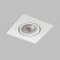 Встраиваемый точечный поворотный светильник Denkirs PRIME DK-DH2021-WH (GU5.3, LED, 15 Вт, IP20, белый, алюминий)
