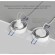 Встраиваемый точечный поворотный светильник Denkirs PRIME DK-DH2021-WH (GU5.3, LED, 15 Вт, IP20, белый, алюминий)