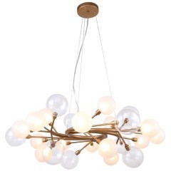 Подвесная люстра Babylon 2515-15P Подвесная люстра Babylon 2515-15P