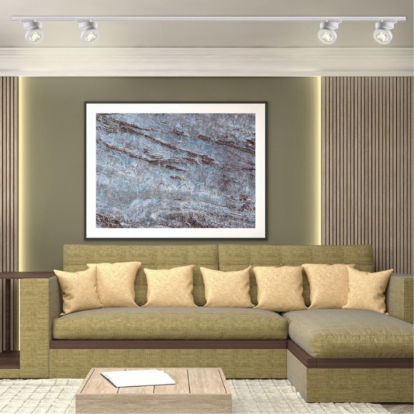 Трехжильный однофазный трековый светодиодный светильник Novotech GRODA 357986 960лм 12Вт