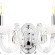 Бра Crystal Lux BLANCA re AP2