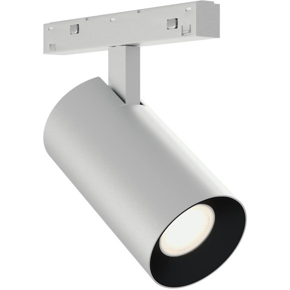 ST3365.546.15_SH_R Трековый магнитный светильник ST Luce SKYLINE 48 LED 15W 4000K 48V SKYLINE 48+ ST3365.546.15_SH_R Трековый магнитный светильник ST Luce SKYLINE 48 LED 15W 4000K 48V SKYLINE 48+