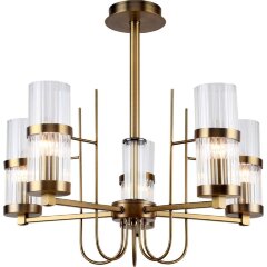 Люстра потолочная на штанге Stilfort 2016/08/05C серия Legion Люстра потолочная на штанге Stilfort 2016/08/05C серия Legion