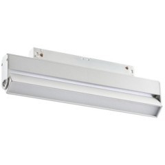 358538 Трековый светодиодный светильник Novotech Flum CRI90+ 4000К 960Лм 100° 12W