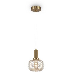 Подвесной светильник Freya FR5366PL-01BS