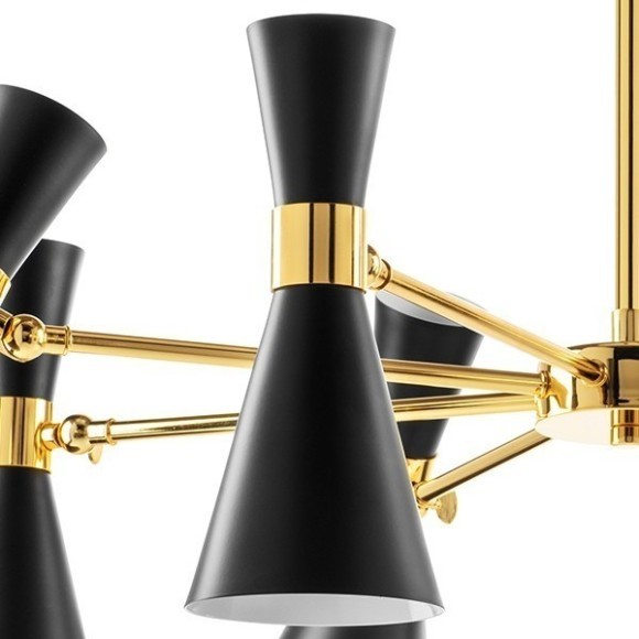 Люстра потолочная Lightstar 816087 Dumo под лампы 8xE14 320W