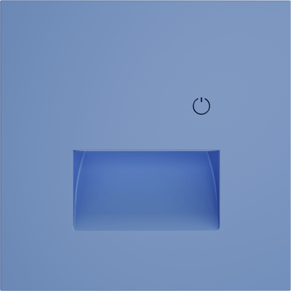 VLS001413 Накладка для розетки компьютерной двойной RJ45 категории 6Е (для проводов CAT5-CAT6 до 10 Гбит/сек) бежевого цвета VOLTUM S70 (хлопок)