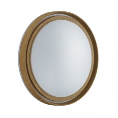 Светильник пластик/корич. под дер. LED 48Вт 4000K D390 IP43 Sonex RUX WOOD 7640/DL