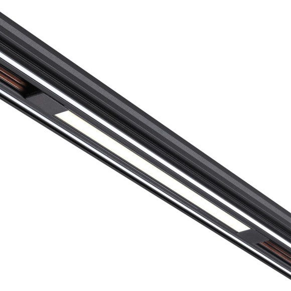 359431 Специальный тонкий линейный светильник для SLIM серии Novotech FLUM CRI90+ 10W 4000K 390Лм