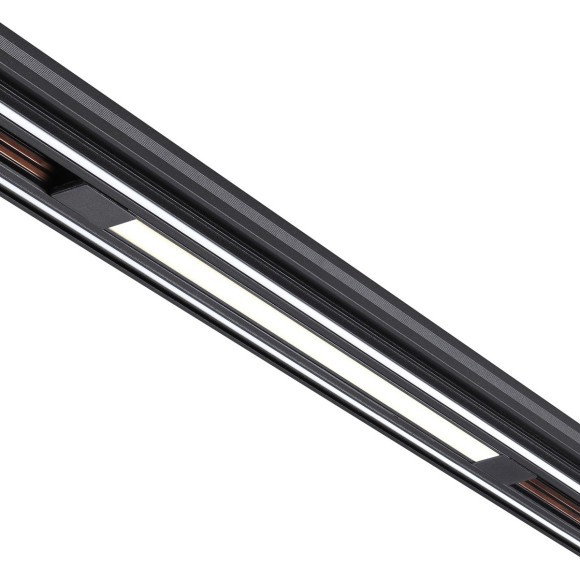 359431 Специальный тонкий линейный светильник для SLIM серии Novotech FLUM CRI90+ 10W 4000K 390Лм