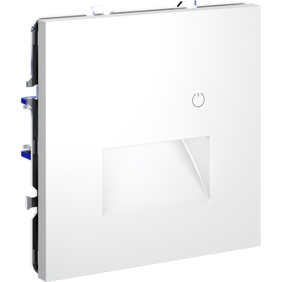 VLS070702 Подсветка светодиодная встраиваемая в подрозетник с датчиком движения и сенсорным выключателем (без рамки) белого матового цвета VOLTUM S70, 3000-4200-6500 Кельвинов, 1 Ватт, 120 Градусов (белый матовый) VLS070702 Подсветка светодиодная встраиваемая в подрозетник с датчиком движения и сенсорным выключателем (без рамки) белого матового цвета VOLTUM S70, 3000-4200-6500 Кельвинов, 1 Ватт, 120 Градусов (белый матовый)