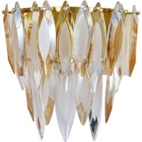 Светильник настенный Stilfort 2186/05/02W, серия New Ton