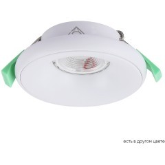 Светильник встраиваемый Crystal Lux CLT 062C1 WH