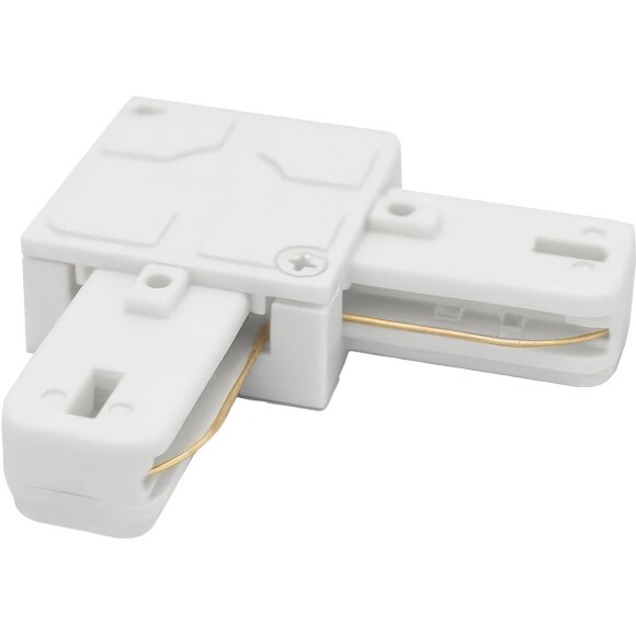 Угловое соединение для трека к 50202X-P, 50203X-P Barra Lightstar 502126-P Угловое соединение для трека к 50202X-P, 50203X-P Barra Lightstar 502126-P