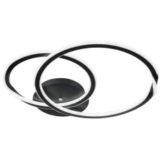 Потолочная люстра ARTE LAMP SIERRA A2211PL-2BK Потолочная люстра ARTE LAMP SIERRA A2211PL-2BK