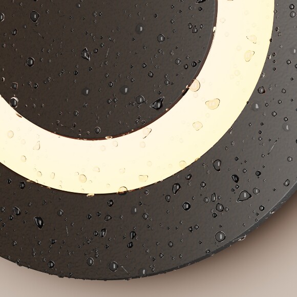 Встраиваемый в стены уличный светильник Maytoni Limo O037-L3B3K LED 3Вт 3000K 120лм 72° CRI80, IP65, чёрный матовый алюминий, подсветка дорожек, фасада или лестницы, диаметр 62 мм Встраиваемый в стены уличный светильник Maytoni Limo O037-L3B3K LED 3Вт 3000K 120лм 72° CRI80, IP65, чёрный матовый алюминий, подсветка дорожек, фасада или лестницы, диаметр 62 мм