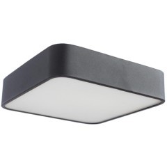 Настенно-потолочный светильник Arte Lamp A7210PL-2BK COSMOPOLITAN под лампы 2xE27 60W