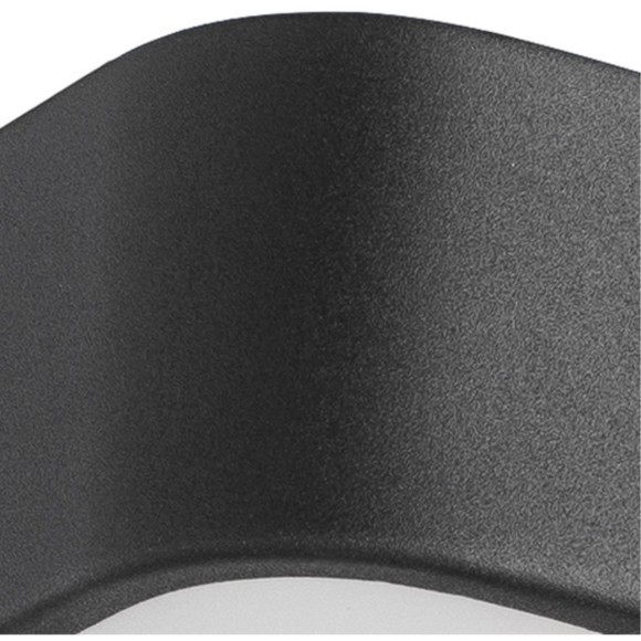 Настенно-потолочный светильник Arte Lamp A7210PL-2BK COSMOPOLITAN под лампы 2xE27 60W