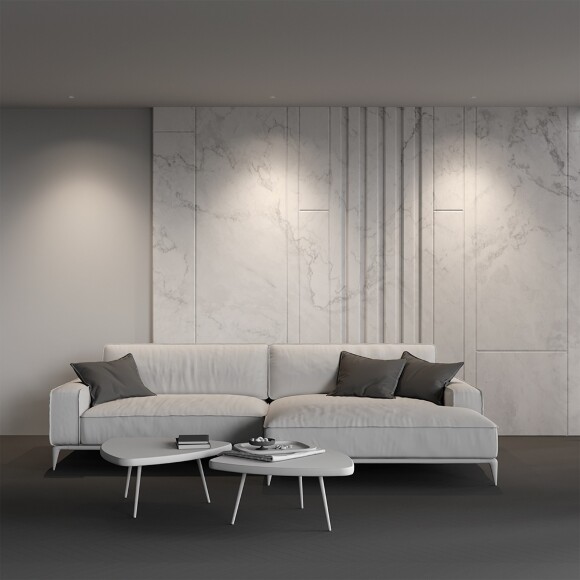 Встраиваемый светильник Technical DL059-7W4K-TRS-W