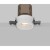 Maytoni Mini DL059-7W4K-TRS-W Белый круглый безрамочный светодиодный светильник-спот встраиваемый в ГКЛ, LED 7Вт 4000K 50° 650Лм CRI90 IP20 220V