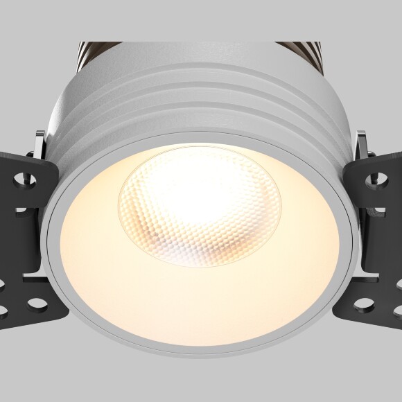 Встраиваемый светильник Technical DL059-7W4K-TRS-W