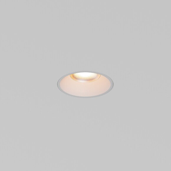 Встраиваемый светильник Technical DL059-7W4K-TRS-W