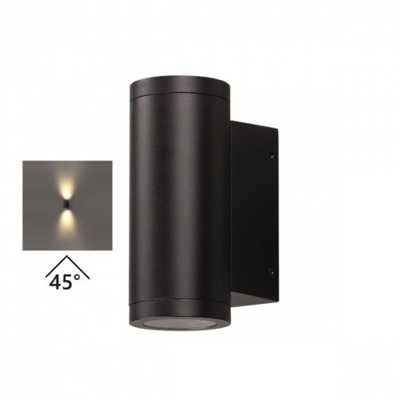 Настенный светильник IP65 LED 16W 3000K 45° Odeon Light LONG 7071/16WL