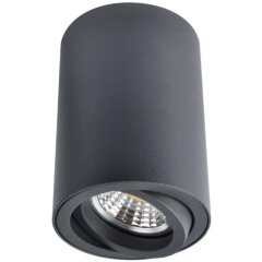 Накладной потолочный светильник Arte Lamp A1560PL-1BK SENTRY под лампу 1xGU10 50W Накладной потолочный светильник Arte Lamp A1560PL-1BK SENTRY под лампу 1xGU10 50W