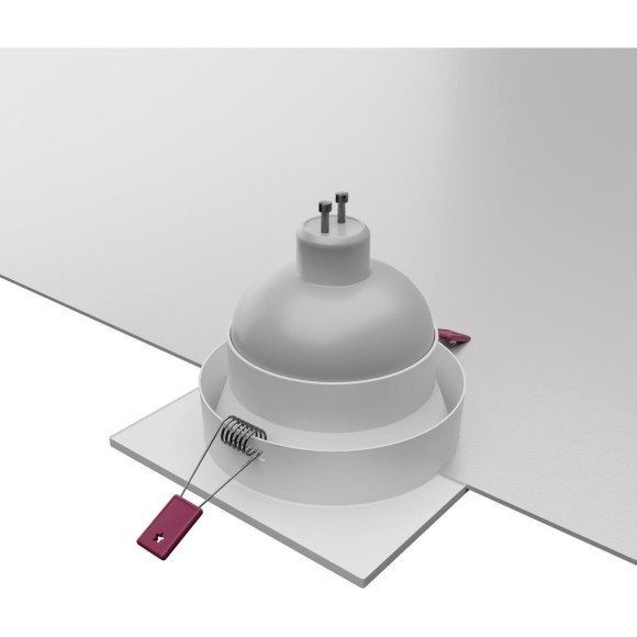 Точечный светильник Lamppu 4525-1C