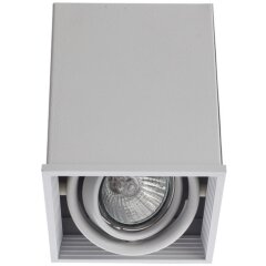 Накладной потолочный светильник Arte Lamp A5942PL-1WH CARDANI PICCOLO под лампу 1xGU10 50W