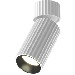 Потолочный светильник Technical C108CL-01-GU10-W