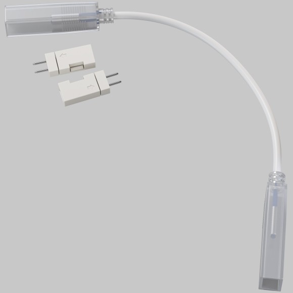 Коннектор соединительный к светодиодной ленте Led Strip 201206