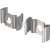 Maytoni ALM001MT Комплект из 10 дополнительных креплений (для профиля ALM001S-2M 631011, ALM-001-B-2M 631003 и ALM-001-W-2M 631004)