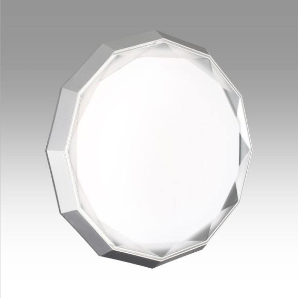 Светильник LED 48Вт 3000-6000К D435 IP43 пульт ДУ Sonex VAXIN 7671/DL