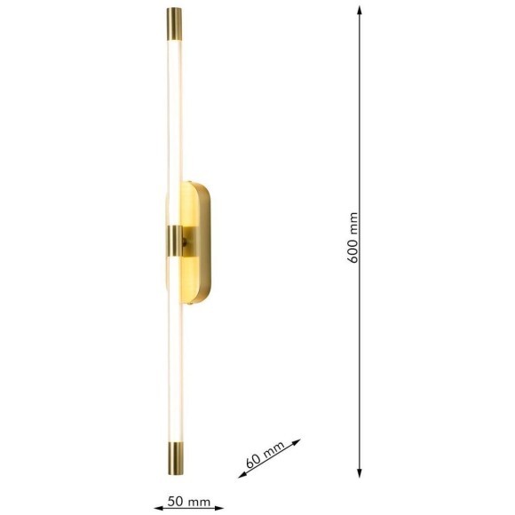 Настенный светильник Arrow 4049-1W