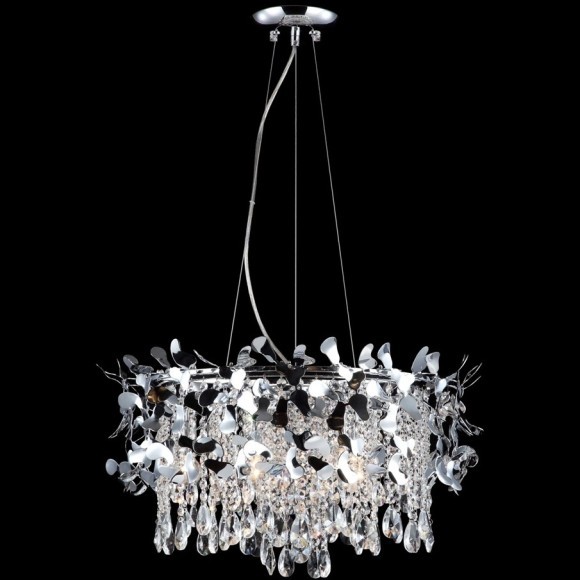 Люстра Crystal Lux ROMEO SP6 CHROME D600