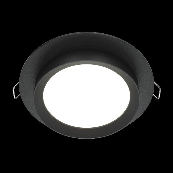 Встраиваемый светильник Technical DL086-GX53-RD-B