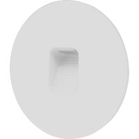 SL9501.501.01 Светильник уличный настенный ST-Luce Белый LED 1*1W 4000K VISANO