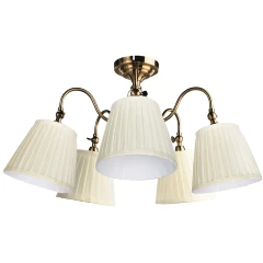 A1509PL-5PB СВЕТИЛЬНИК ПОТОЛОЧНЫЙ